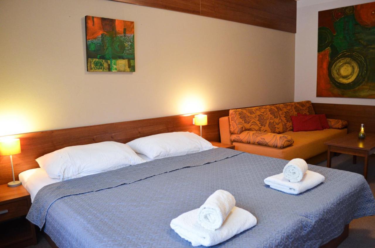 Wellness Villa Liptov Liptovská Sielnica Extérieur photo