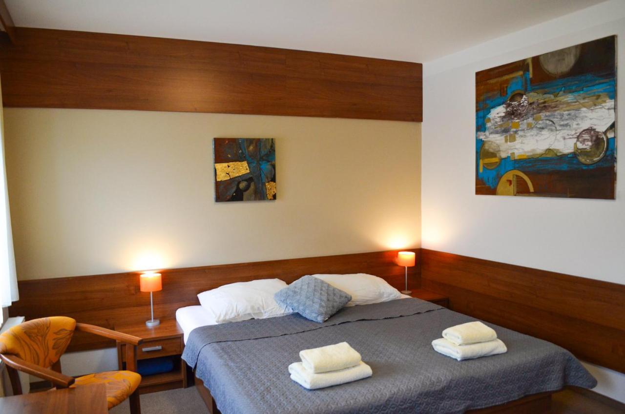 Wellness Villa Liptov Liptovská Sielnica Extérieur photo