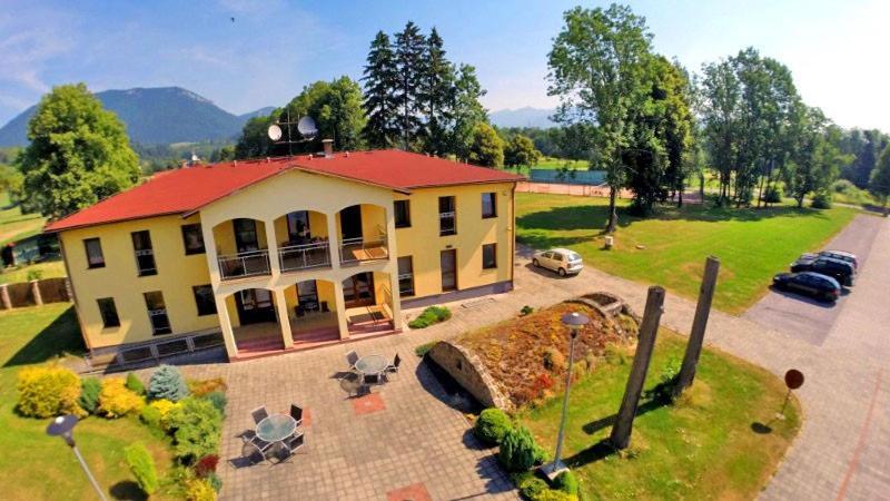 Wellness Villa Liptov Liptovská Sielnica Extérieur photo