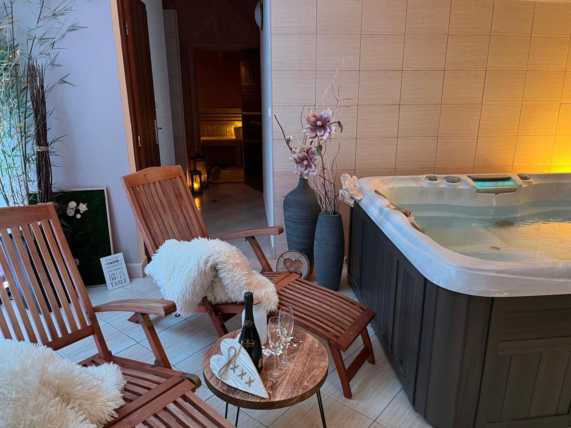 Wellness Villa Liptov Liptovská Sielnica Extérieur photo