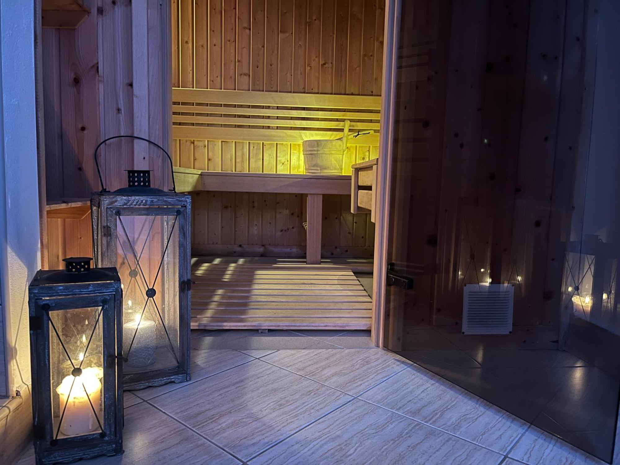 Wellness Villa Liptov Liptovská Sielnica Extérieur photo