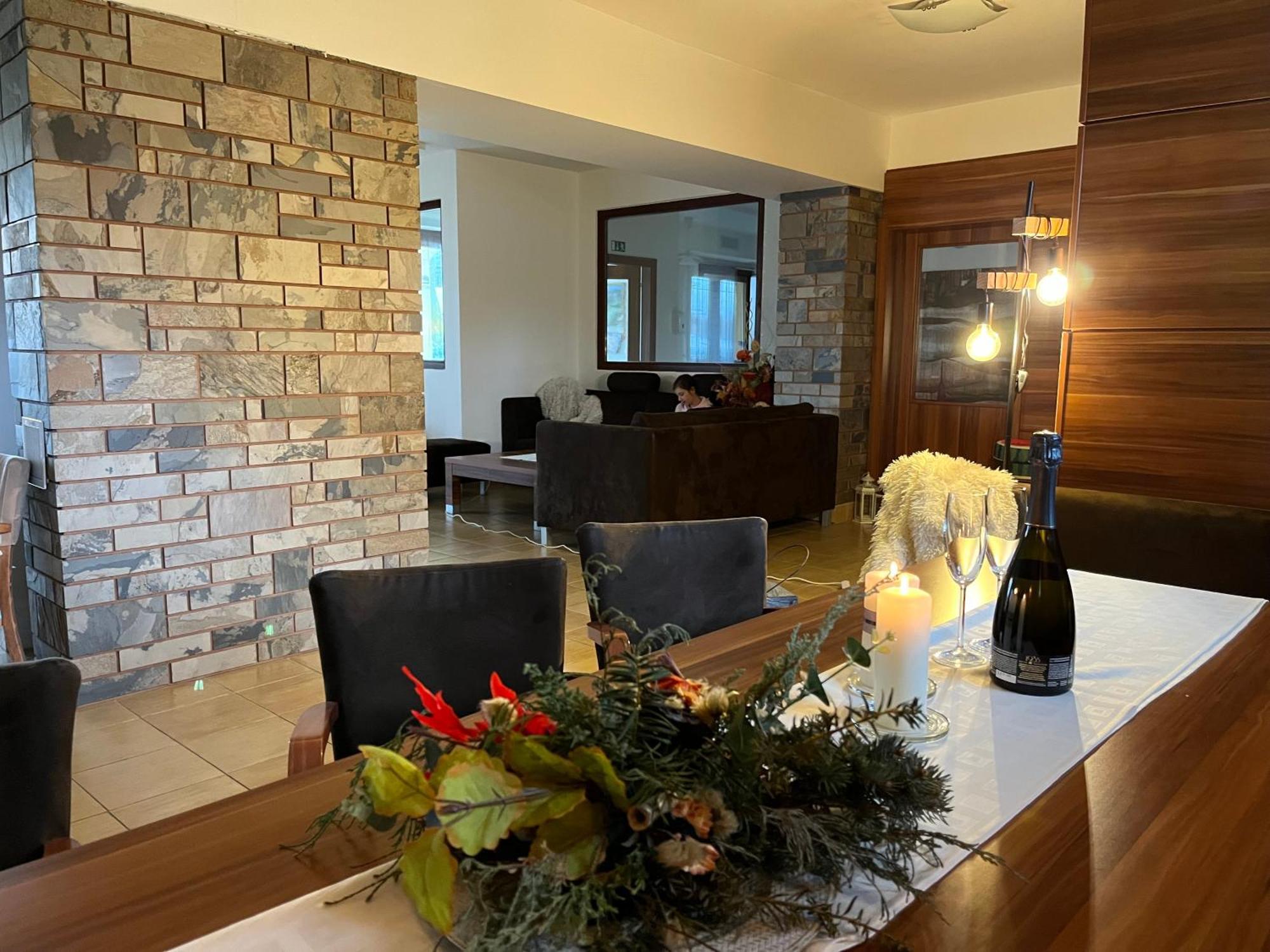 Wellness Villa Liptov Liptovská Sielnica Extérieur photo