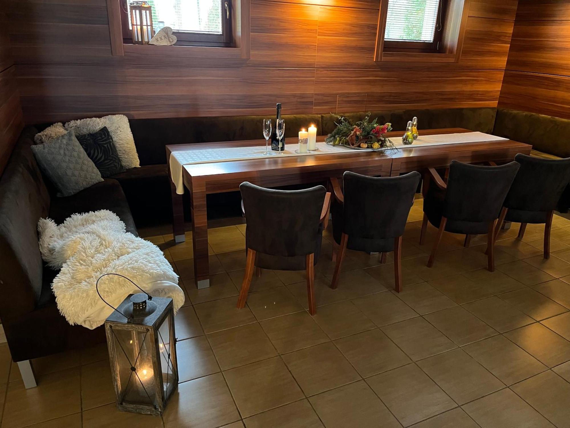 Wellness Villa Liptov Liptovská Sielnica Extérieur photo