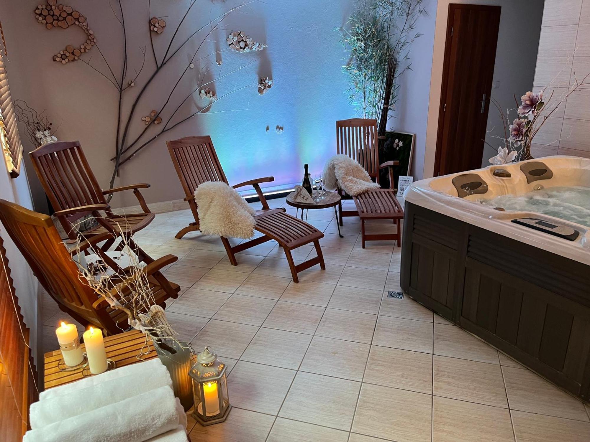 Wellness Villa Liptov Liptovská Sielnica Extérieur photo