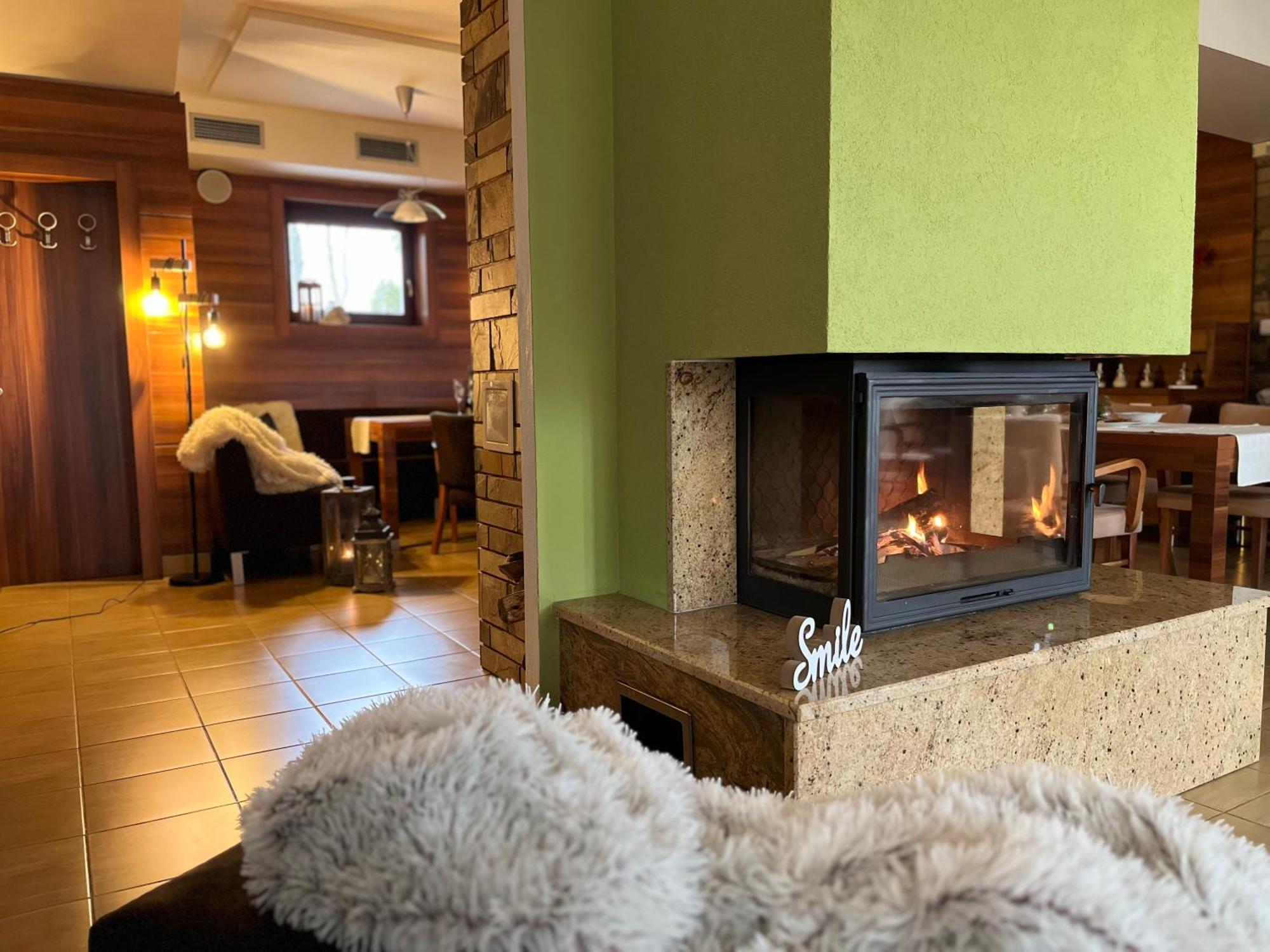 Wellness Villa Liptov Liptovská Sielnica Extérieur photo