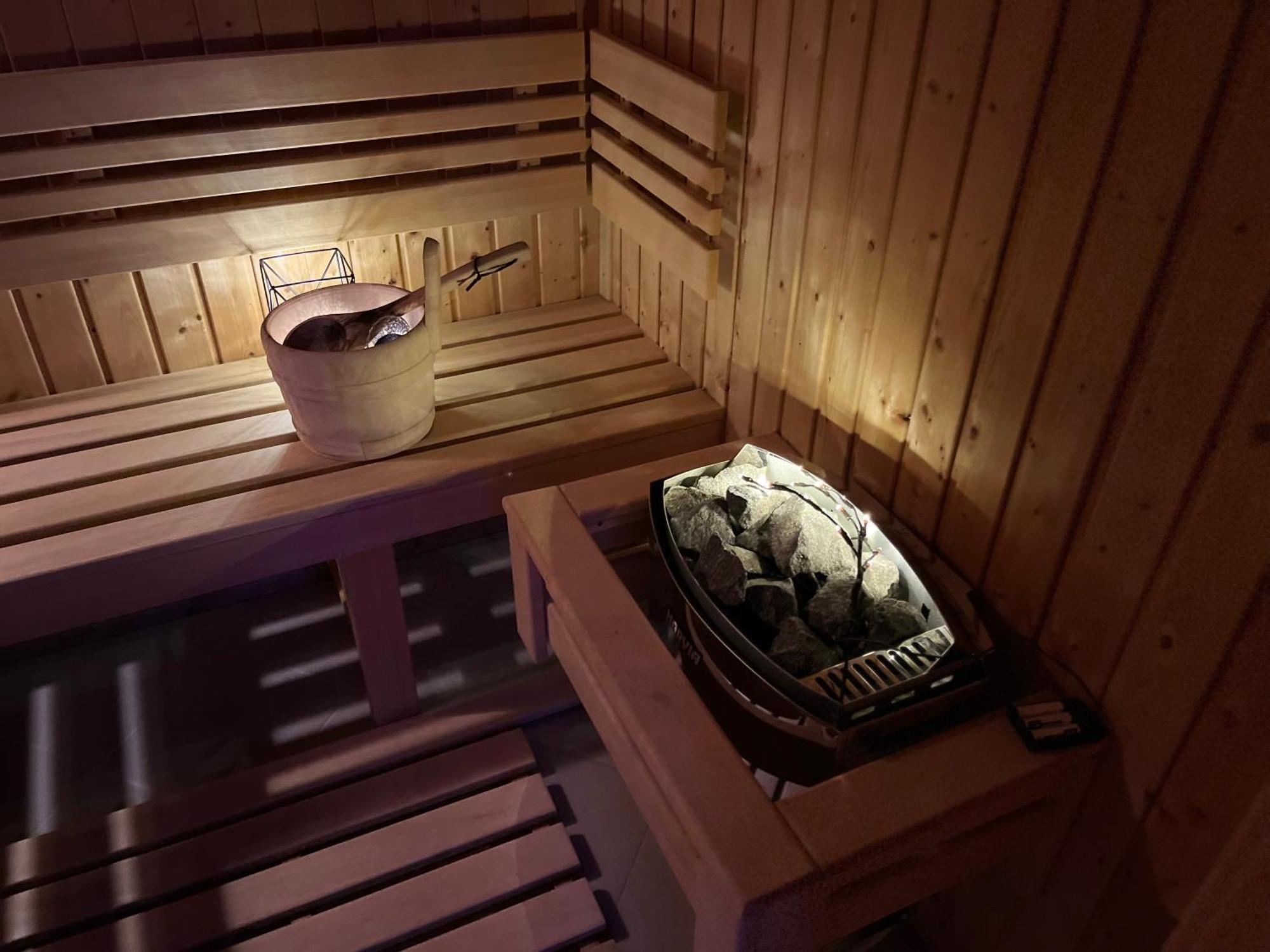 Wellness Villa Liptov Liptovská Sielnica Extérieur photo