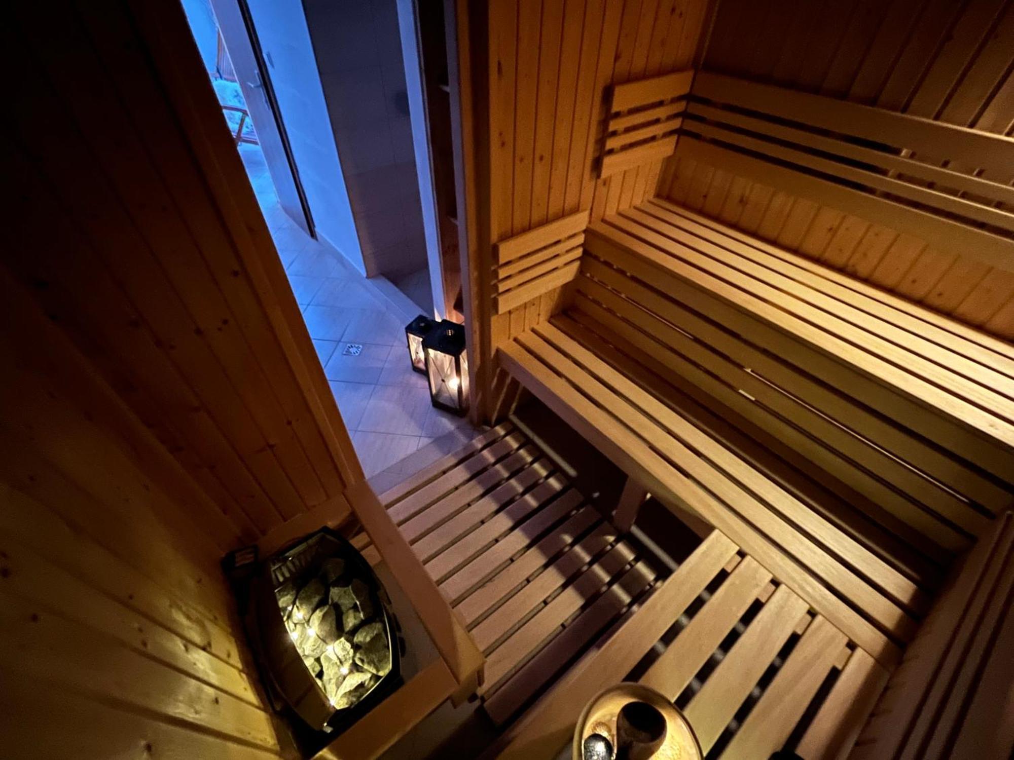 Wellness Villa Liptov Liptovská Sielnica Extérieur photo