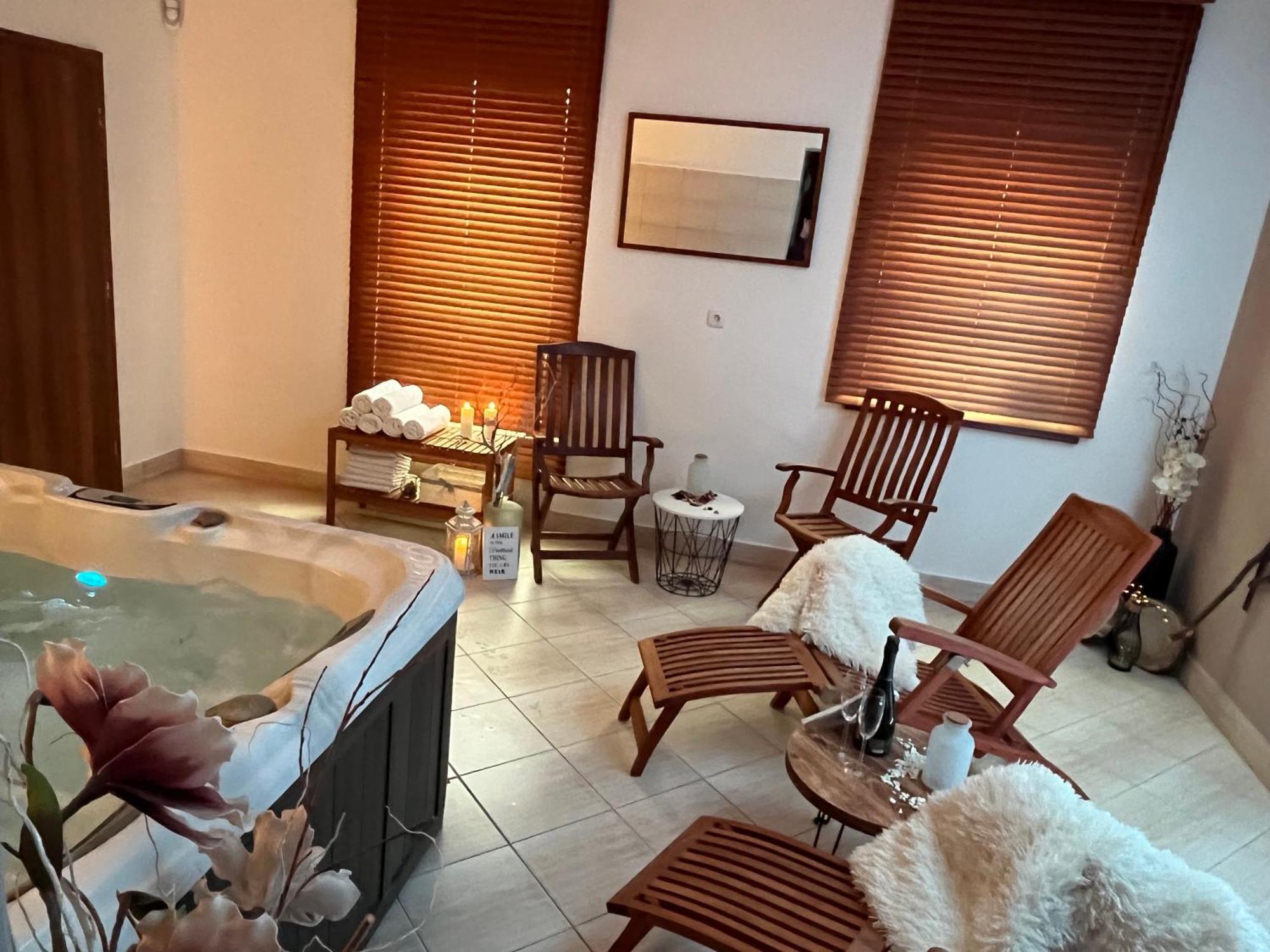 Wellness Villa Liptov Liptovská Sielnica Extérieur photo