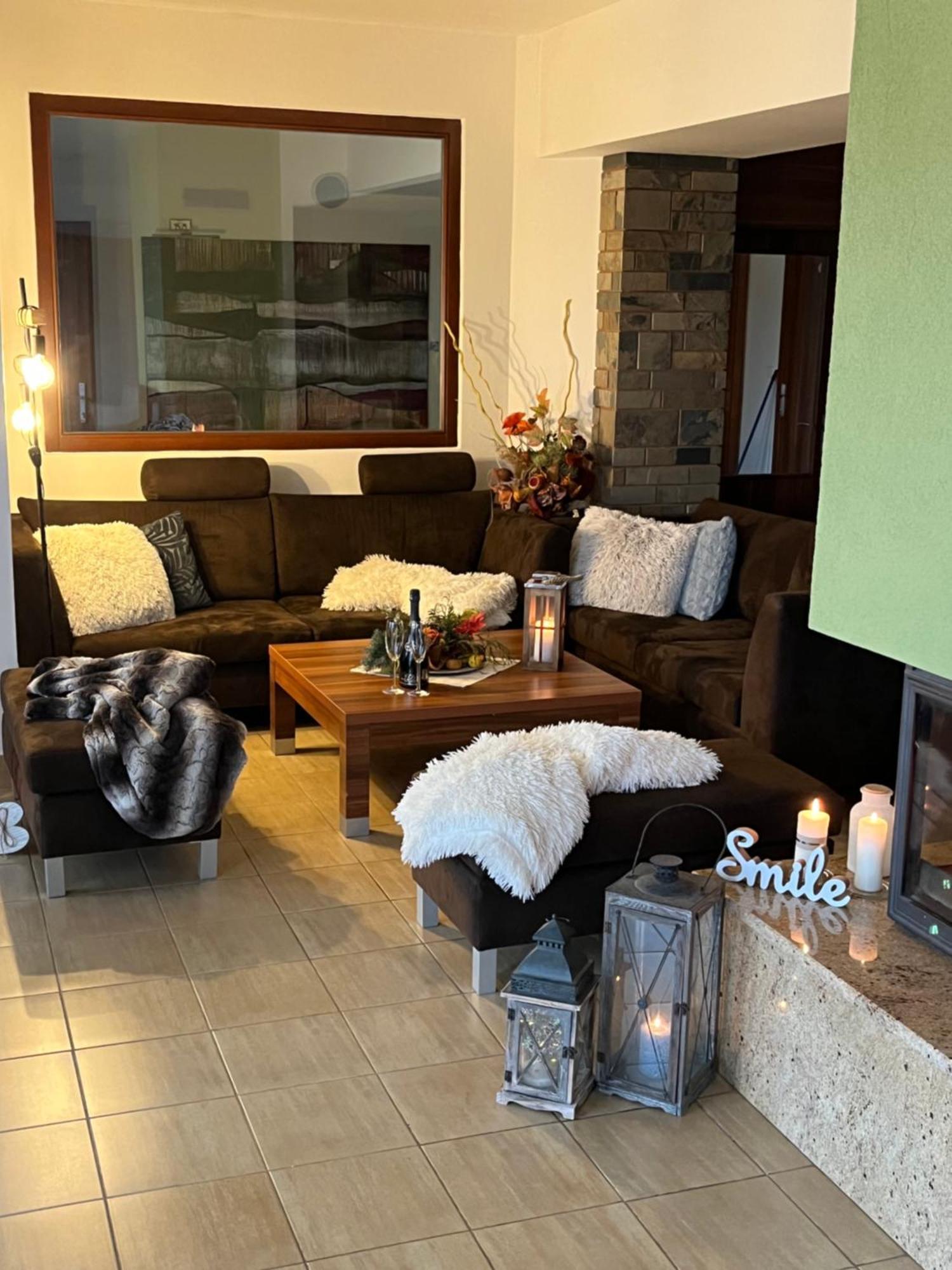 Wellness Villa Liptov Liptovská Sielnica Extérieur photo