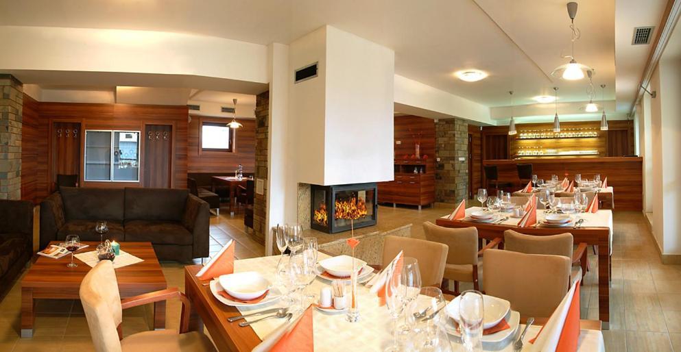 Wellness Villa Liptov Liptovská Sielnica Extérieur photo