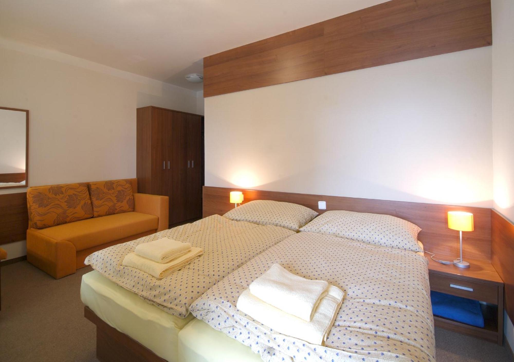 Wellness Villa Liptov Liptovská Sielnica Chambre photo
